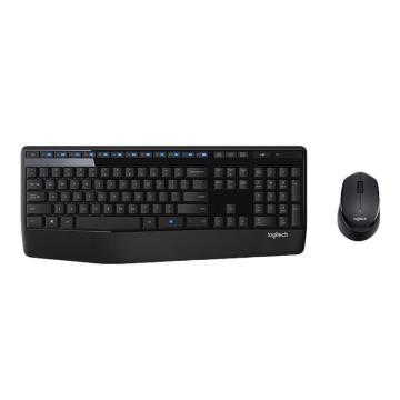 Logitech/罗技 无线键鼠套装 MK346P