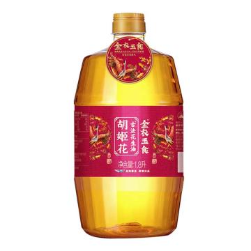 裕道府 节庆礼盒胡姬花/裕道府/纽仕兰/黄天鹅 4.3L+3.03kg 单位：套（一件代发） 米油牛奶鸡蛋套餐
