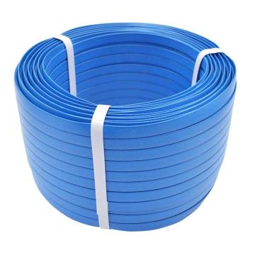 伏兴 PP手工打包带宽15mm厚1.6mm 蓝色 5kg 长约200米 FX635