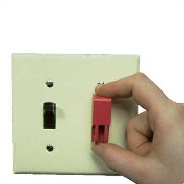 泛达 易使用锁具适用拨动开关 PSL-WS