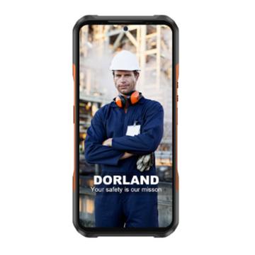 德兰 本安型工业智能5G防爆手机(5G-C)8核/8G/256G/6.43英寸/6000mAh Extra_5G/MT6833