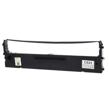 天威 色带架（含芯）A/适用于STAR-NX500/BP650-14m，12.7mm-黑左扭架 RFS037BPRJ