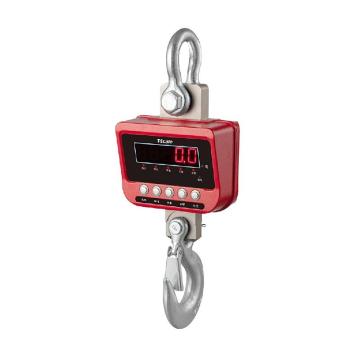 台衡 新型电子吊秤防水版量程600k，感量0.05kg/0.1kg/0.2kg TN-600K