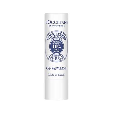 欧舒丹 L'OCCITANE 护唇膏 乳木果滋润4.5g