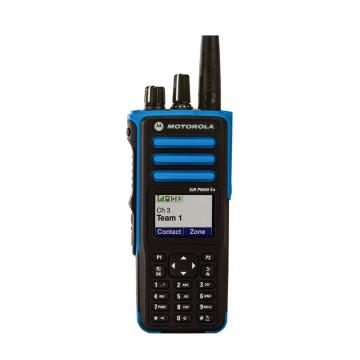 摩托罗拉 数字对讲机DMR数字防爆对讲机 XIR P8668EX ATEX氢气高等级防爆