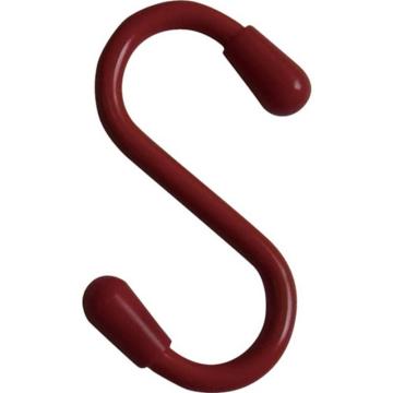 尼斯链条 红色 S钩 50mm（50个装）【海外现货】 ISH50VRED