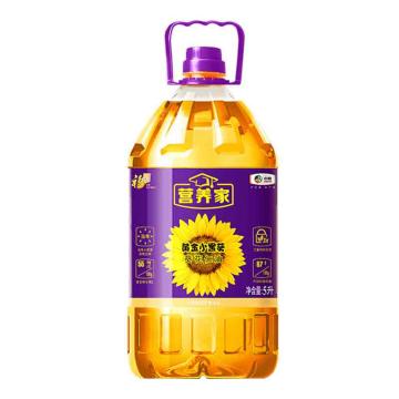 福临门 节庆组合（一件代发） 金龙鱼/福临门/裕道府 米面油套餐，5L+5kg