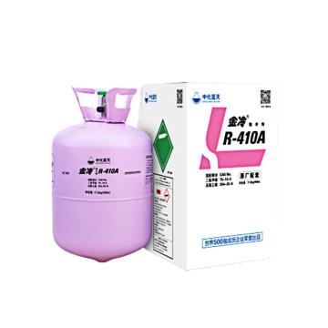 九龙 制冷剂 R410A，17.8kg/瓶