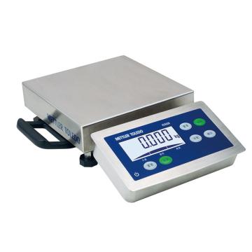 梅特勒托利多 防水电子台秤额定载重6kg ICS226-QA6F
