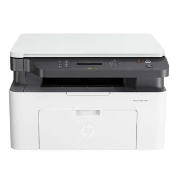 HP A4激光多功能三合一打印机 USB连接（原厂1年保） HP 1188A