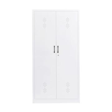 企诺 清洁工具收纳柜清洁柜 双门款900*400*1500mm，厚度0.6mm QNGoFO2-2-W
