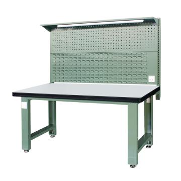 信高 重型标准工作台1800*750*800+936，灰色台面(防火板台面)，不含安装 XFK-1800G