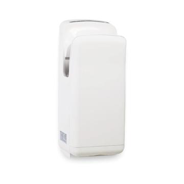 迪奥 双面喷气式干手器白色 DH2006H