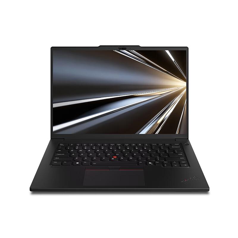 联想 笔记本电脑/Ultra5-225H/32GB/1TB/RTX 500独显/Win11/14.5英寸 ThinkPad P14s.