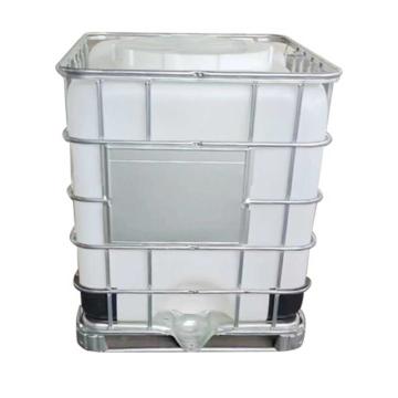Raxwell 吨桶白，1000L，产品尺寸:1200×1000×1150mm，口径650mm，无阀门闷口 RSBP0061