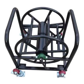 迈勒鼎 电缆绕线架 700*500*680mm（内径110mm，内宽350mm）