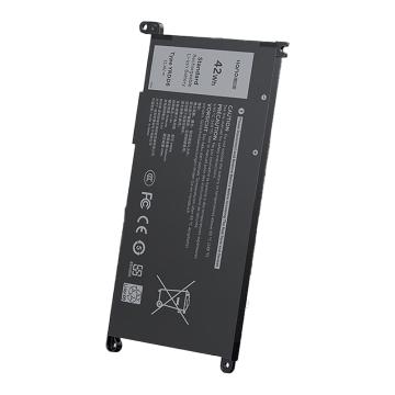 llano 笔记本电池戴尔 inspiron5480 5482 5488 5493 笔记本电池 3芯 3600mAh YRDD6