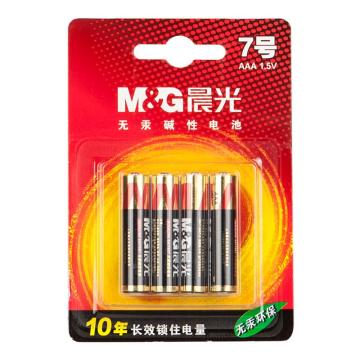 MG 7号碱性电池（4粒吸卡） ARC92557