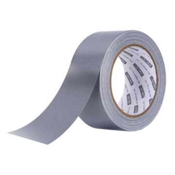 deli/得力 布基胶带48mm*20m*230μm(银色)(1卷/热缩) 30800 /
