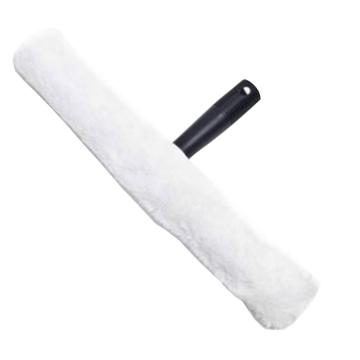 白云清洁 玻璃抹水器 毛头+涂水器T把套装 35CM