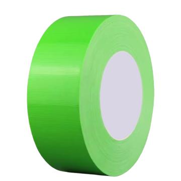 欧文格 彩色布基胶带 45mm*50米，浅绿色