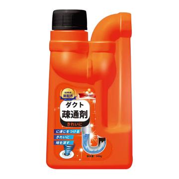 朵朵妮可 管道疏通剂，500g/瓶 30瓶/箱 500g/瓶 30瓶/箱