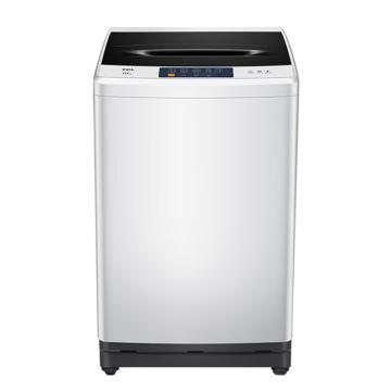 TCL 波轮洗衣机10kg波轮 B100F1C云墨蓝