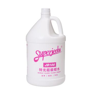 白云清洁 洁霸特光超级蜡水1加仑 JB100