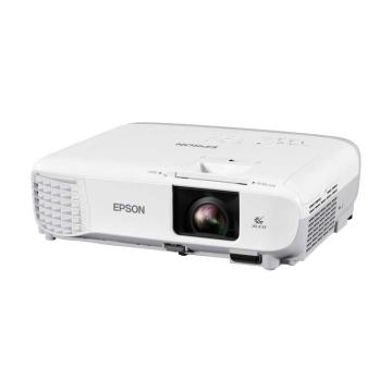 Epson/爱普生 投影仪套装 CB-X49+100英寸电动4:3