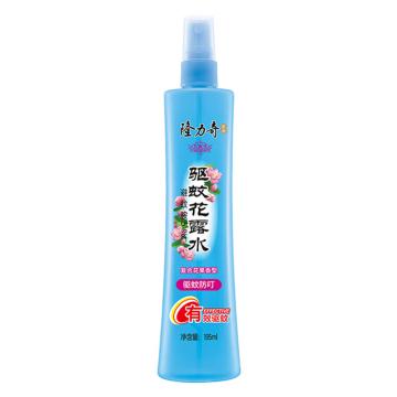 隆力奇 驱蚊花露水 复合花果香型 195ml