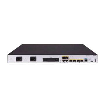H3C 路由器4GE(2Combo)+2SFP RT-MSR-3610-X1-DP