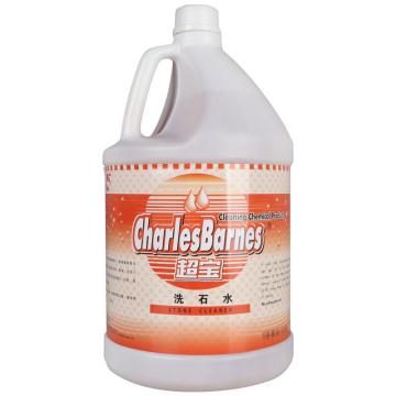 超宝 洗石水1加仑 4桶/箱 DFF015
