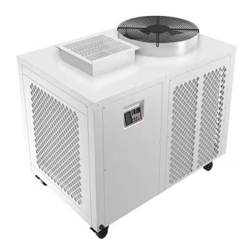 多乐信 工业移动式空调，380V，制冷量13KW，5P DAKC-130