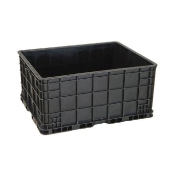 三威 防静电周转箱，外尺寸:650×520×305mm，内尺寸:605×475×295mm 9805329,厚底