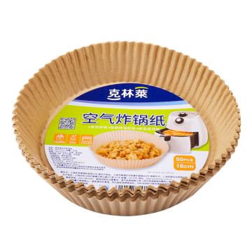 克林莱 空气炸锅纸16cm*4.5cm*50张/盒 30盒/箱 BPZ-4012