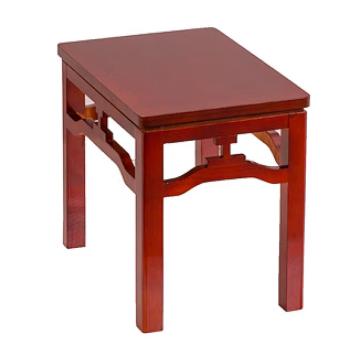 企诺 茶几边几边桌客厅小茶几长条桌670W*480D*560H QN-DF6021H