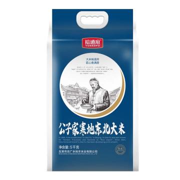 福临门 节庆套装，福临门/裕道府端午米油组合E 5.4L+5kg 端午米油组合E