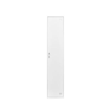 Raxwell 单门更衣柜380*420*1800mm 乳白色 厚度0.7mm（3个及以上含安装） RFCA2014