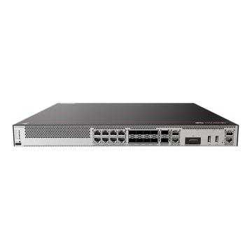 华为坤灵 防火墙企业级防火墙2*GERJ45+8*GECOMBO+2*10GESFP+ VPN安全100带机量办公室云管理 USG6000E-S17
