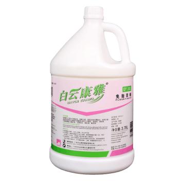 白云清洁 康雅免抛面蜡1加仑 KY-101