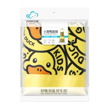 云蕾 围裙 小黄鸭 随机