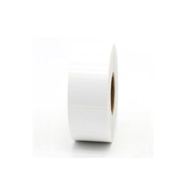 功成狮 哑面PET标签比亚迪专用 60mm*50mm*1000pcs/卷，管芯直径40mm，左上角印刷弗迪精工 GODY0004