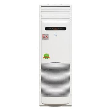 百科特奥 5P防爆柜式空调，制冷量12KW，380V，2级能效，冷暖，标配外另收费 标机BFKG-12，防爆等级ExdIICT4