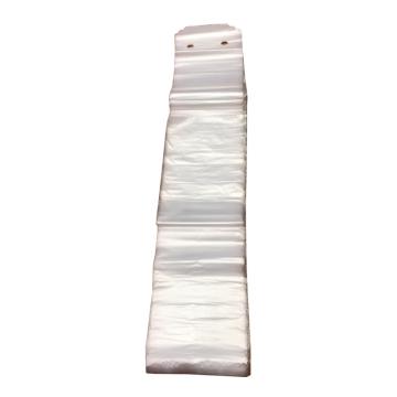 朗道推荐 长雨伞袋透明 透明,13*70cm,500个/扎