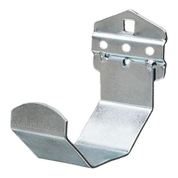 功成狮 杆件托架，适用孔距10*10mm，孔边距28mm，孔中心间距38mm的挂板100mm（建议成对使用） GHWT0033