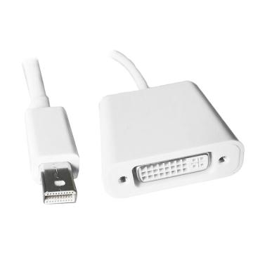 酷比客 MiniDisplay Port转DVI白色 LCCPMDPDVIWH
