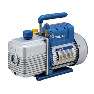 VALUE 单级旋片式冷媒真空泵（迷你型）220V，150W，抽气速率3.6m³/h，加油量150ml FY-1H-N