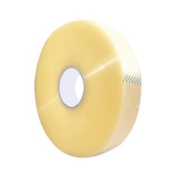 欧文格 机用封箱透明胶带长度1000y，厚度50μm 宽度60mm