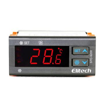 精创 双传温控器压缩机+冷风机+化霜，60只/箱 STC-9200（升级款STC-9200A）