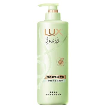 力士 润发乳 精油香氛系列清新小苍兰香氛 470G